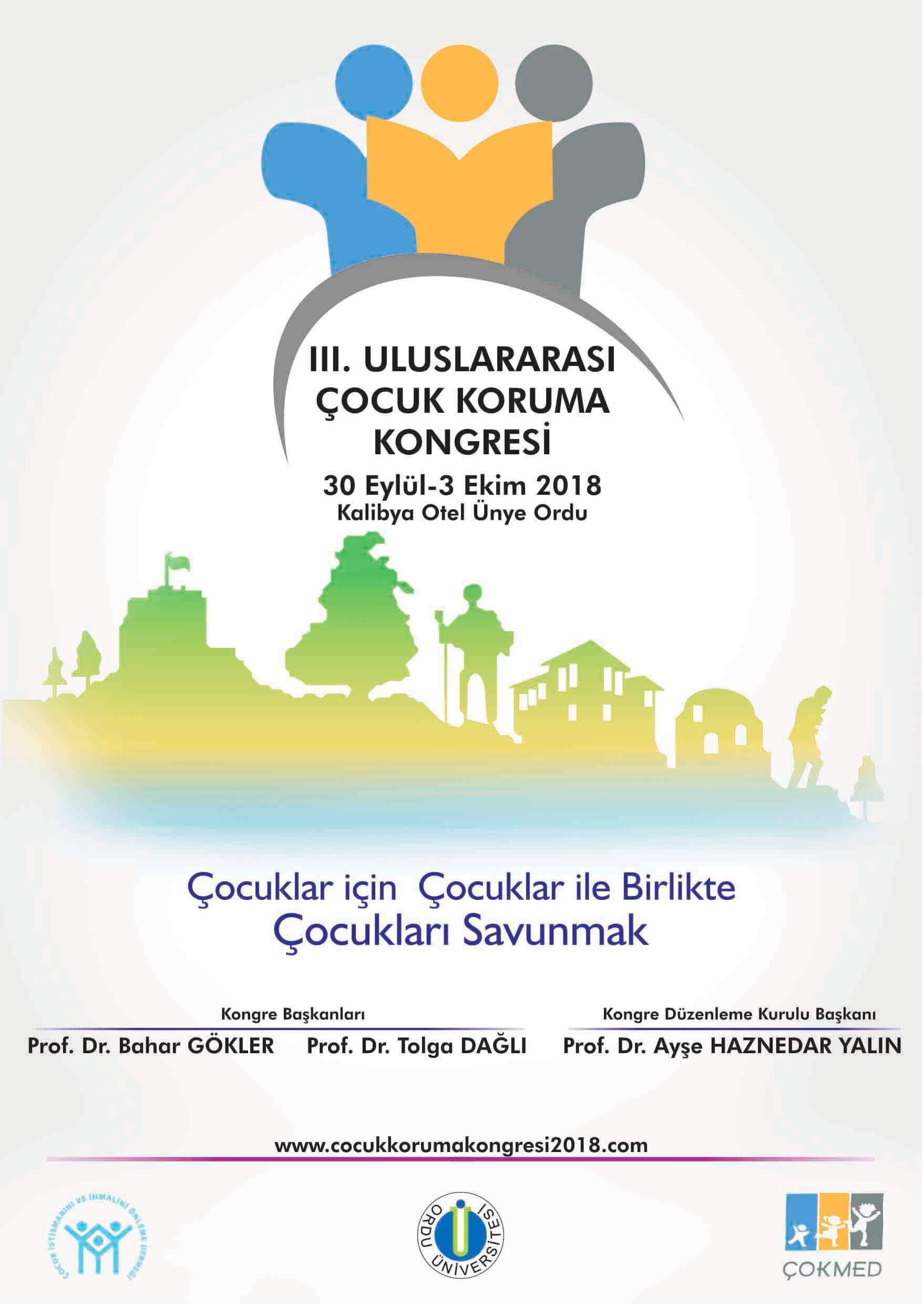 III. Uluslararası Çocuk Koruma Kongresi